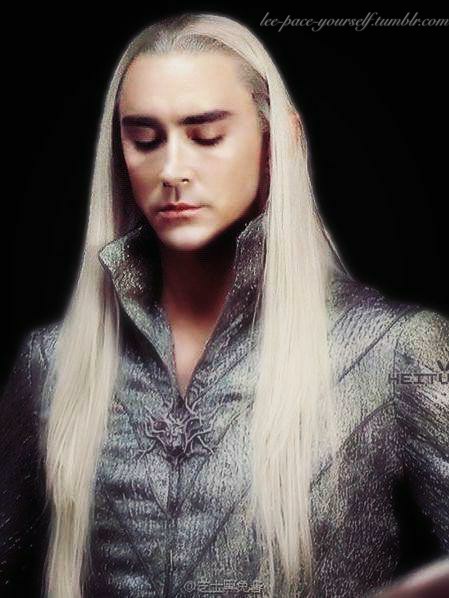 Lee Pace Yourself