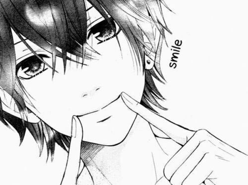 aniimeplanet:  Don’t forget of your beautiful smile !