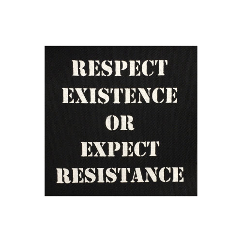 XXX canvaslifestyle:  Respect Existence Or Expect photo