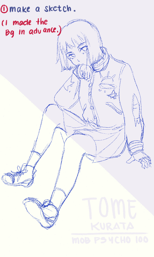 milk-teah:  For those who asked for a coloring tutorial here I did it! (*＾▽＾)／I’m
