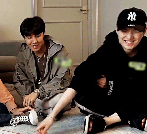 SUGA In Every Run BTS! Episode ♡ Ep. 68