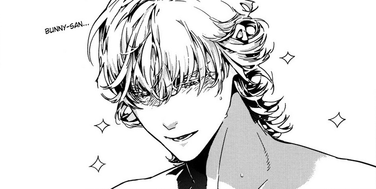 sexxyperv:  Silent knight: t&amp;b doujinshi 