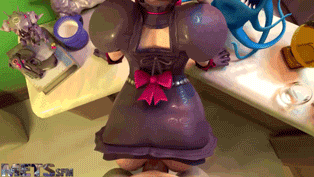 owhentaigifs:  DVA hentai gifs collection More overwatch hentai gifs Follow： overwatch