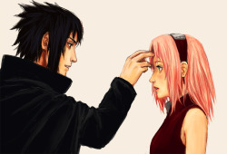 Sakura Haruno-Uchiha