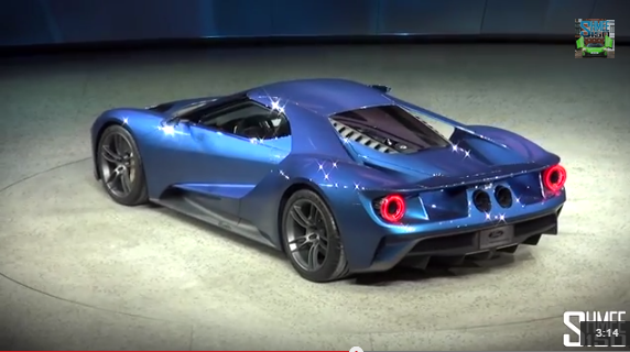 mrcheyl:  Ford went the fuck off with this shit, 2015 GT is a good look. Video