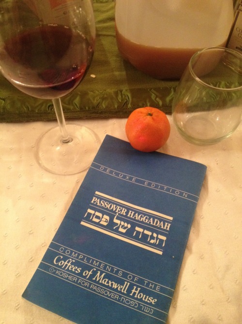 We even used the deluxe edition. :) Chag Pesach sameach!