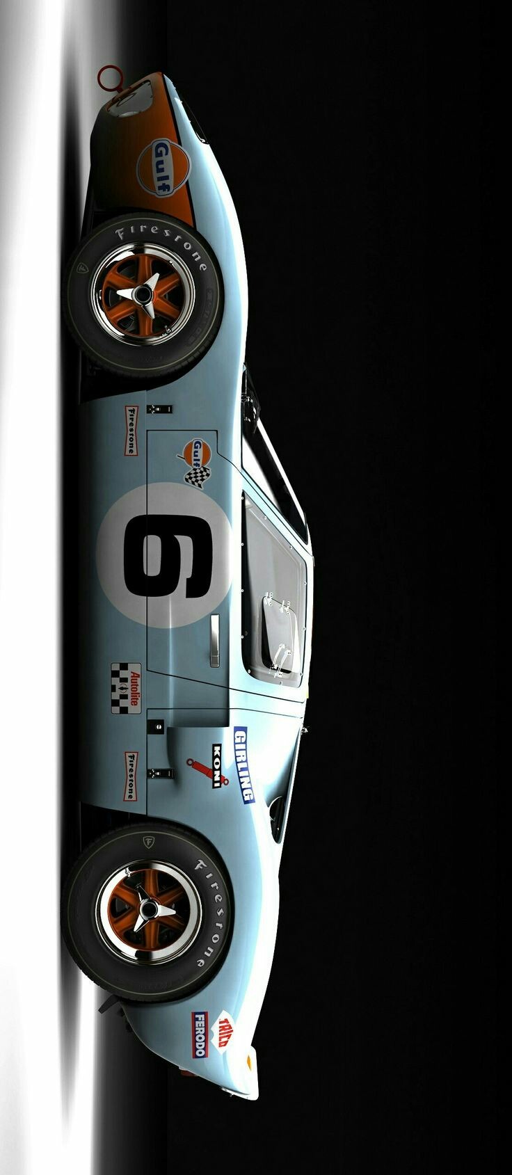 doyoulikevintage:Ford GT40