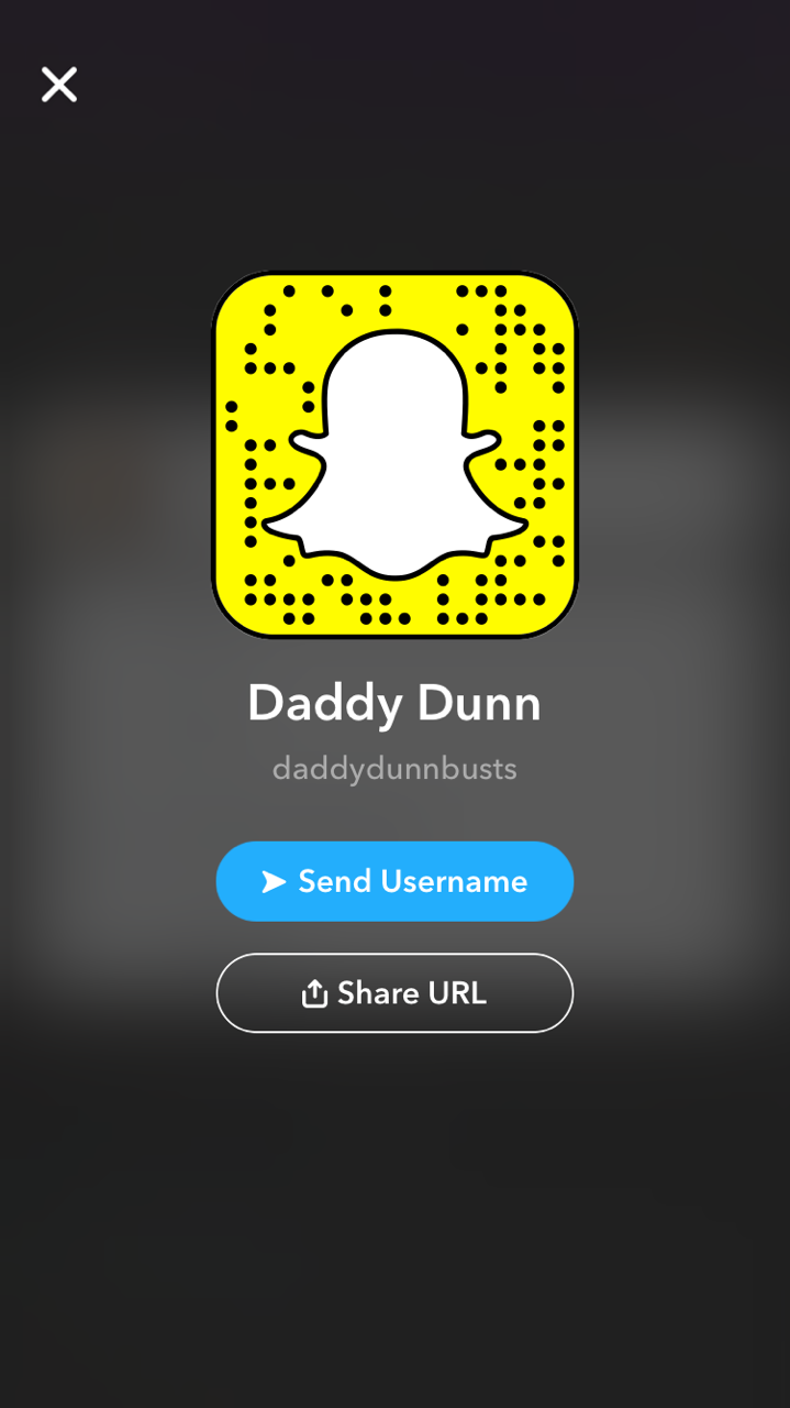 celeb-eggplants:  celeb-eggplants:  Daddy is back.  For people asking what the Snap