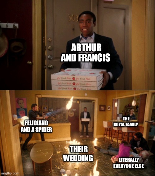 I Am Once Again Asking For Fruk In-universe Memes