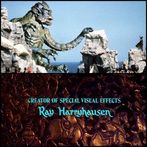 boomerstarkiller67: Ray Harryhausen creatures