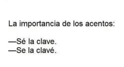 jaidefinichon:  No es lo mismo una cosa qué la otra 