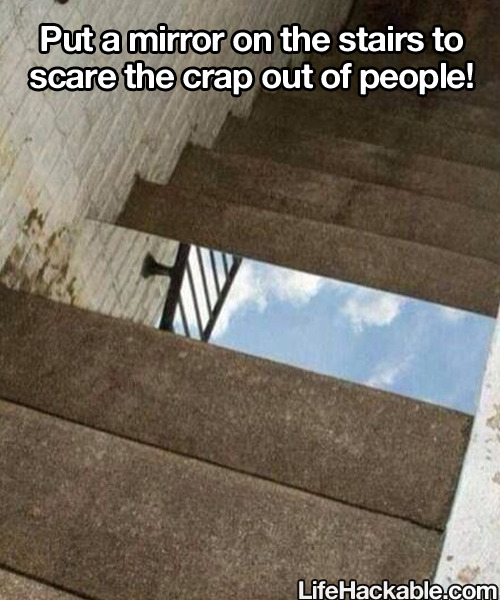 lifehackable:  More Daily Life Hacks Here 