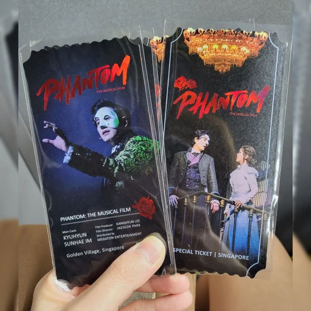 Managed to watch @gyuram88 in action for #phantomoftheopera musical as #Phantom 🤩🎶 All casts did a great job in portraying the characters 👏🏻 It was such a sad & touching story 🥺 Thanks @gvmovieclub for bringing it to Singapore for us ELF to watch! 🥰 • • • #musical #goldenvillage #kyuhyun #superjunior #singing #acting #셀카 #셀카그램 #multiplephotos #instadaily #likeforlikes #followforfollow #likesforlike #likeforlikeback #instalikes #instadailyphoto #dailylife #like4followers #likeforfollowers #like4follow #likexlike #throwback #singapore #규현 #like4likes #likeforfollow(Golden Village Funan에서) https://www.instagram.com/kristin_406/p/CY3p-Vnl9Lu/?utm_medium=tumblr #phantomoftheopera#phantom#musical#goldenvillage#kyuhyun#superjunior#singing#acting#셀카#셀카그램#multiplephotos#instadaily#likeforlikes#followforfollow#likesforlike#likeforlikeback#instalikes#instadailyphoto#dailylife#like4followers#likeforfollowers#like4follow#likexlike#throwback#singapore#규현#like4likes#likeforfollow