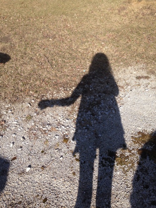 I went on an adventure yesterday