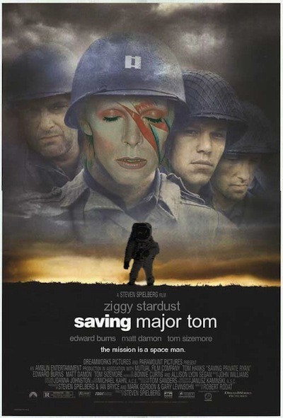 evilbrainfromouterspace:Can you hear me Major Tom 