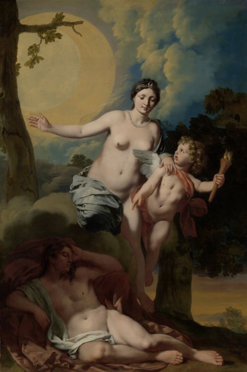 Gerard de Lairesse (Dutch; 1641–1711)Selene and Endymionca. 1680 Oil on canvasRijksmuseum, Amsterdam