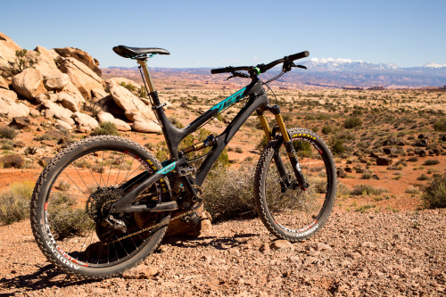 aces5050:  Yeti SB66c (via mtb-news.de)