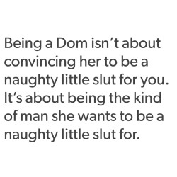 dark-of-night-47:  Yes, exactly. 👍😈  And you&rsquo;re the kind of man I want to be a naughty little slut for Sir☺️