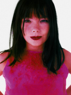 spring2000:  björk photographed by martyn