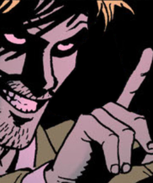  John Constantine in Hellblazer #151