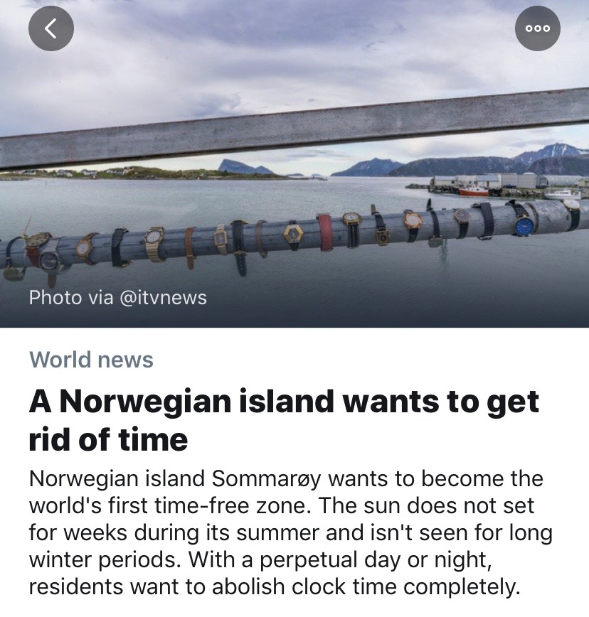 edge-impulse:  pseudophan:  ideal existence    Imagine never being late to anything
