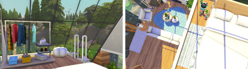  ECO FRIENDLY A-FRAME LOFT 1 bedroom - 2 sims1 bathroom§53,199Built on a 20x20 lotBuilt in Windenbur