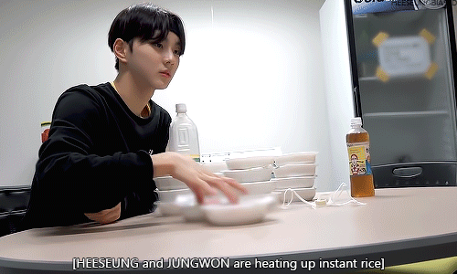 Dont Put Heeseung And Jungwon In The Same Work Team