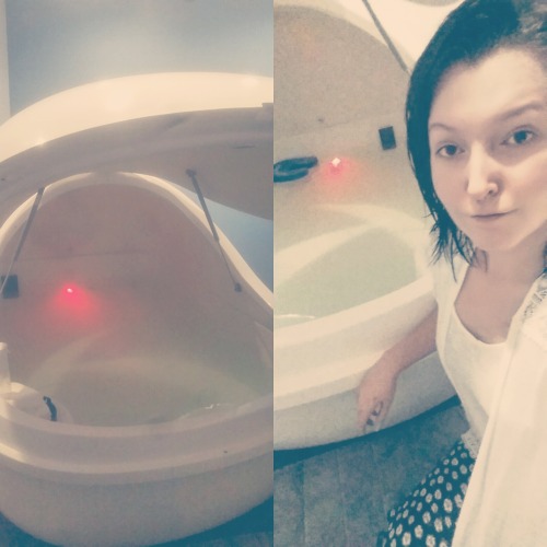 The deprivation float tank was pretty awesome! I really enjoyed it and was happy I chose to do 90min