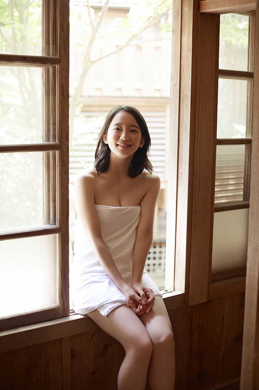 yoimachi:  吉岡里帆