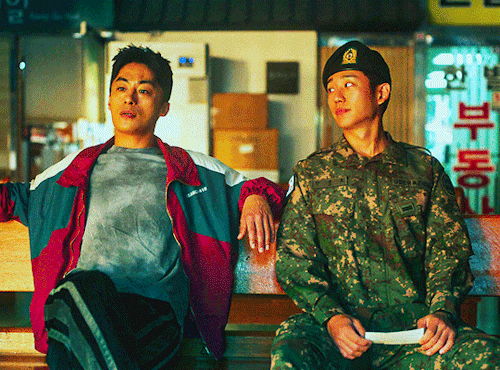 All I Care About Is Keeping Jun Ho Safe From Harm.