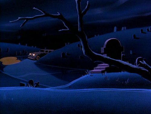 Batman Mask of the Phantasm