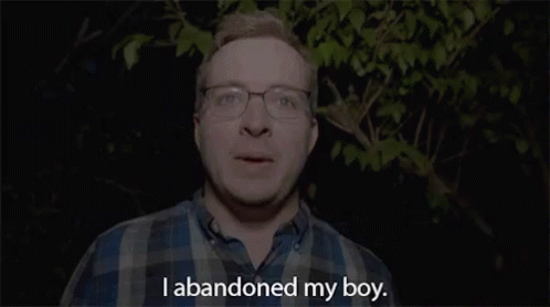 Me, Suddenly Remembering OCs I Made YEARS Ago And Havent Touched Since:
