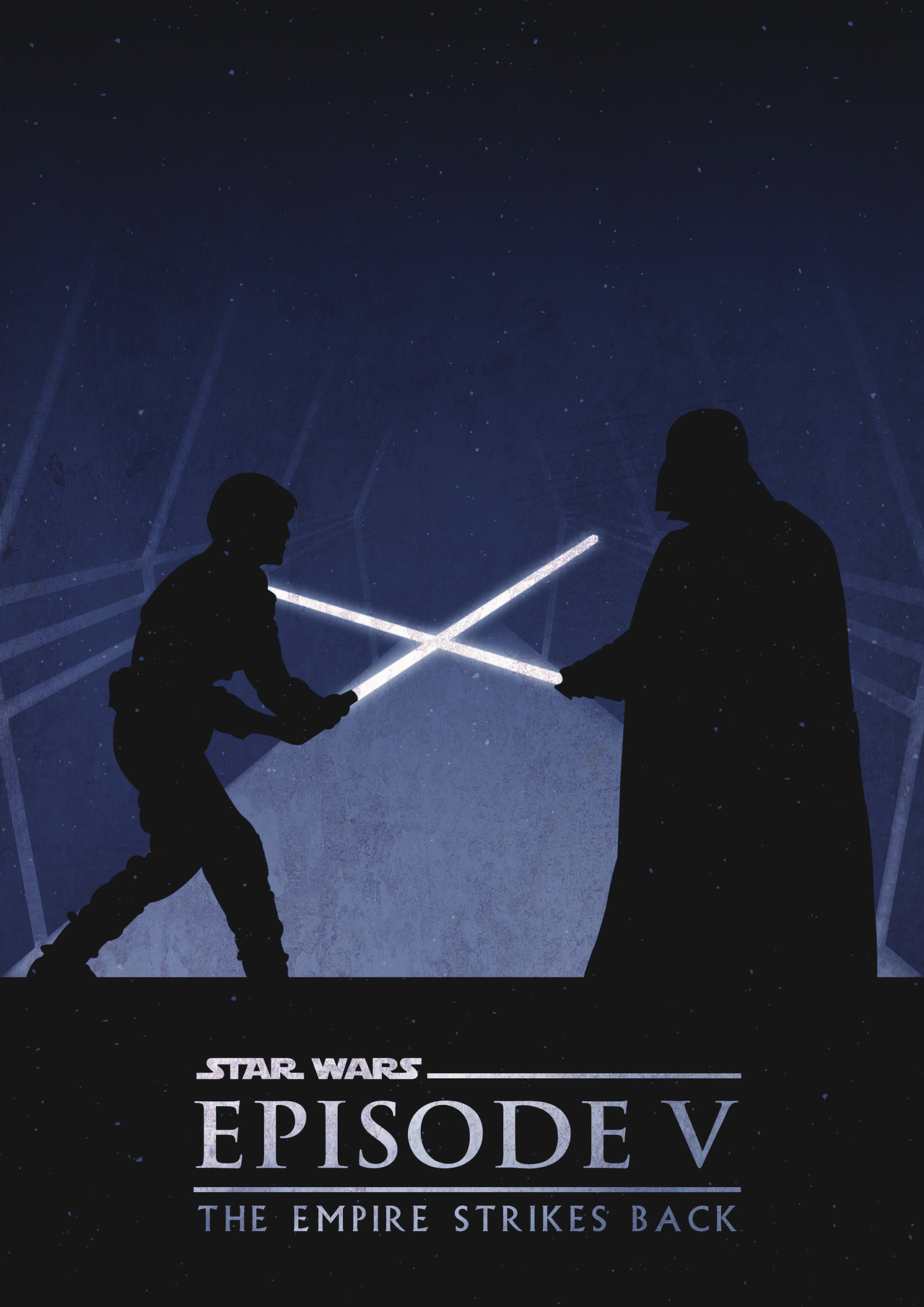 coolpops: Star Wars Poster Series |  Matheus Firmino - Follow Artist on Behance 