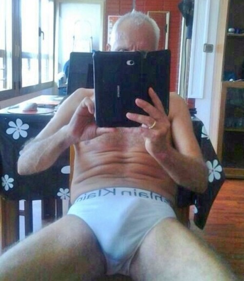 Hot Old Men