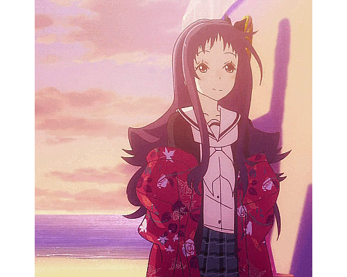 interface-humanoide:  hanayamata episode final gif 