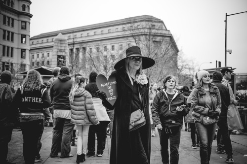 Women’s March on Washington 2017