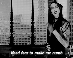 bitchtoss: long hard road out of hell / marilyn manson