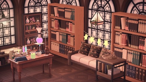 🌙A Witch’s Study🌙