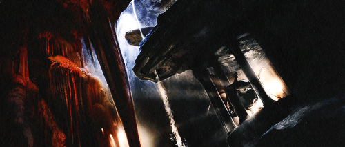 knockturnallley:  Harry Potter and the Deathly Hallows Part II concept art by Andrew Williamson 
