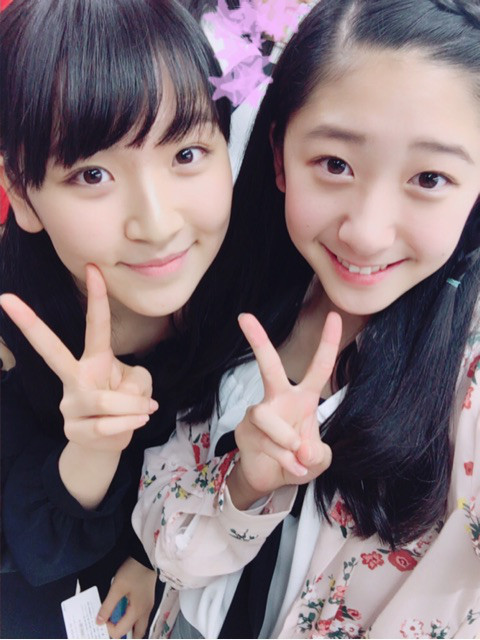 暖かい〜☺︎秋山 眞緒｜つばきファクトリー オフィシャルブログ Powered by Ameba