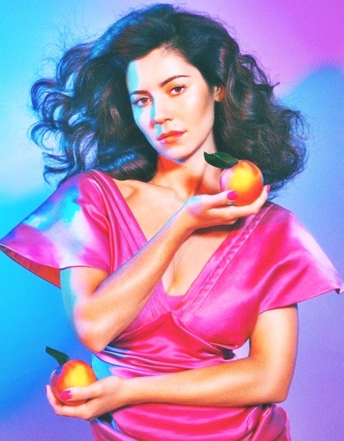 pinkerthansheperdsdelight:  THE FAMILY JEWELS // ELECTRA HEART // FROOT 