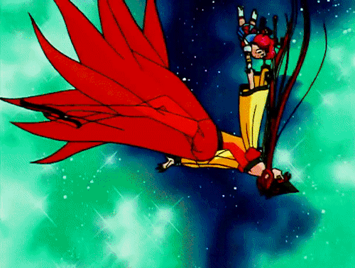 Sailor Moon | A warm light….