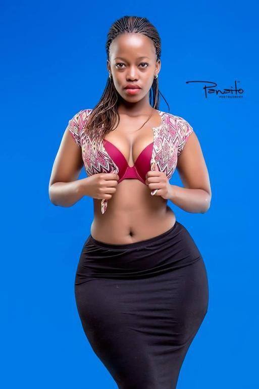 1sograteful:  HIP Game ReTHICKULOUS  (   /\   )Corazon Kwamboka 