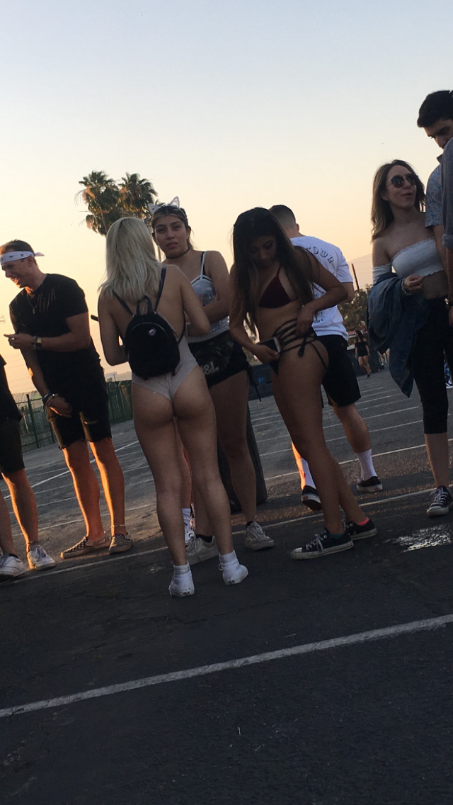 Candid Rave