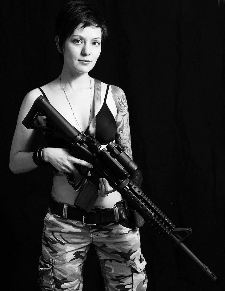 mymarinemindpart3:  Mixed Beauties pt 24