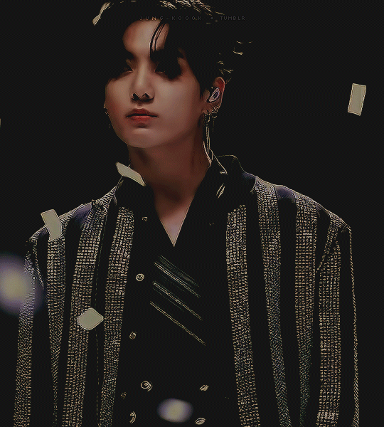 Map Of The Soul On:e Concept Photobook - Jungkook