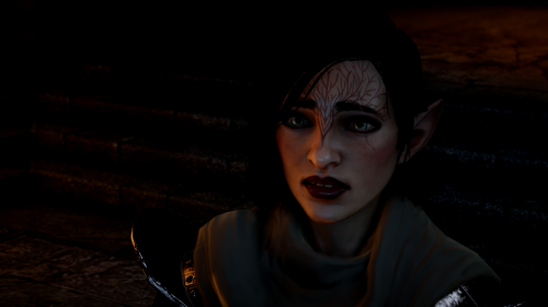 haunchlord:  Dragon Age Inquistion: Cypress Lavellan 