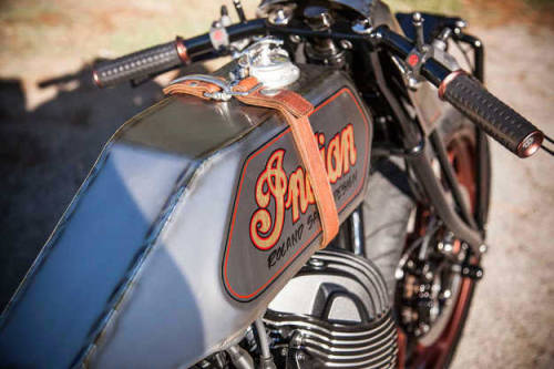 Roland Sands x Indian: “Track Chief”.(via Roland Sands x Indian: “Track Chief” | Bike EXIF)