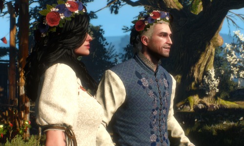 temeriasfirehawke:mistress-light:Something ends, something begins.Something ends, Something begins i