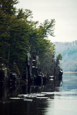 unwrittennature:  Taylor’s Falls, MN (by Garret Voight) 